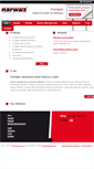 Mobile Screenshot of narwall.cz